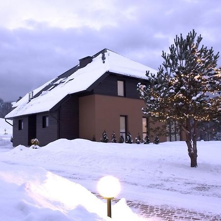 Puenta Aparthotel Krynica-Zdrój Exterior foto