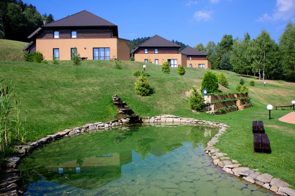 Puenta Aparthotel Krynica-Zdrój Exterior foto