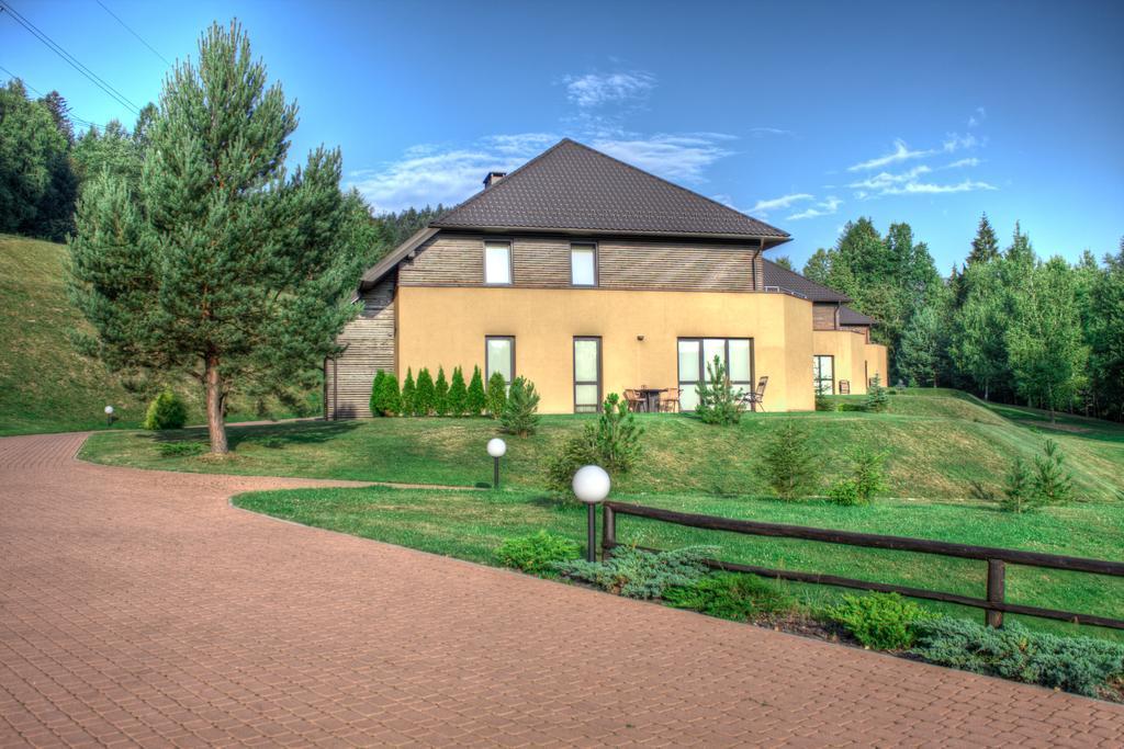 Puenta Aparthotel Krynica-Zdrój Exterior foto