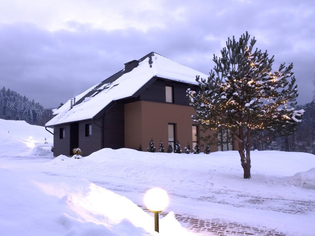 Puenta Aparthotel Krynica-Zdrój Exterior foto