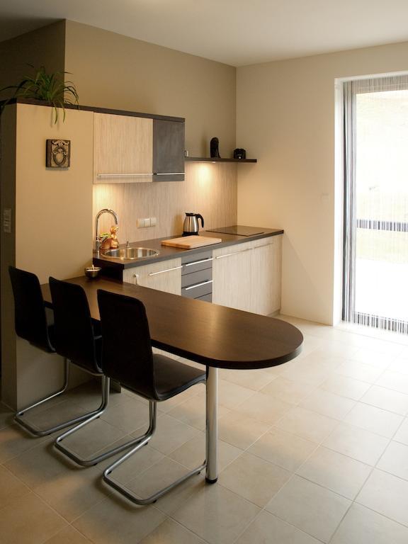Puenta Aparthotel Krynica-Zdrój Zimmer foto