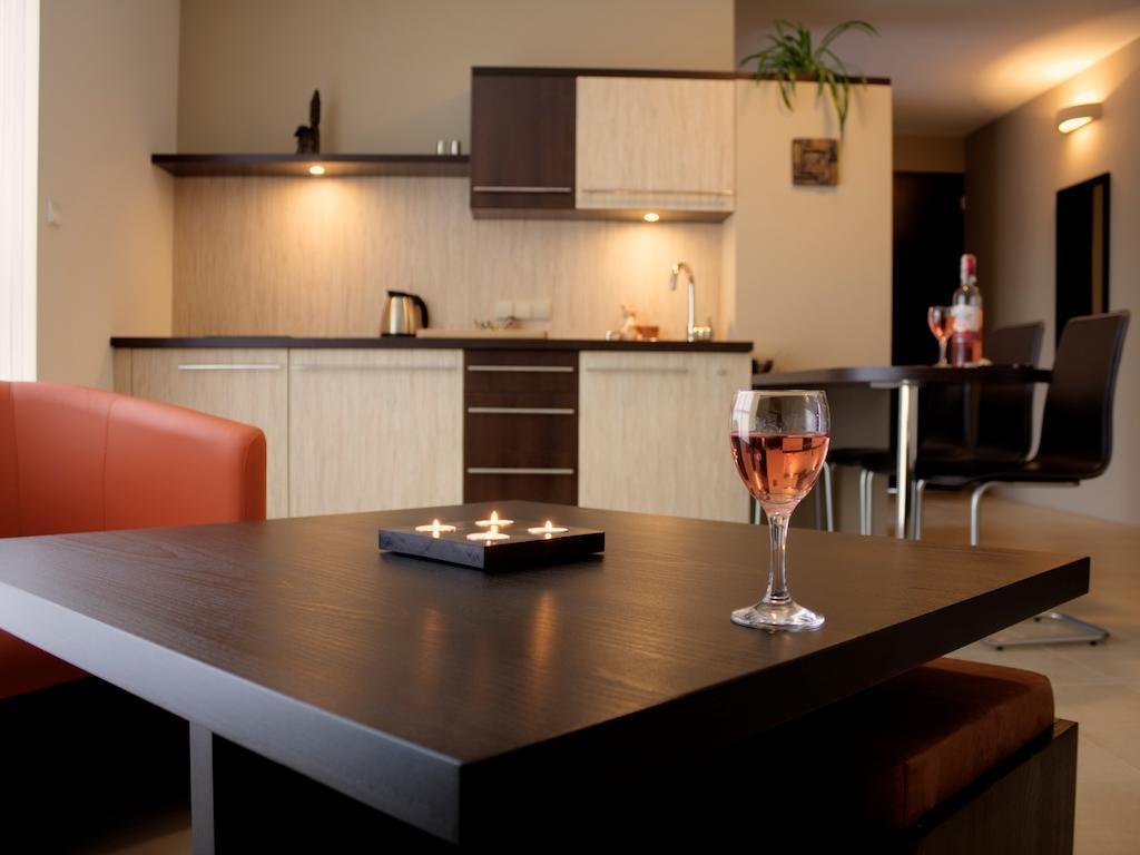 Puenta Aparthotel Krynica-Zdrój Zimmer foto